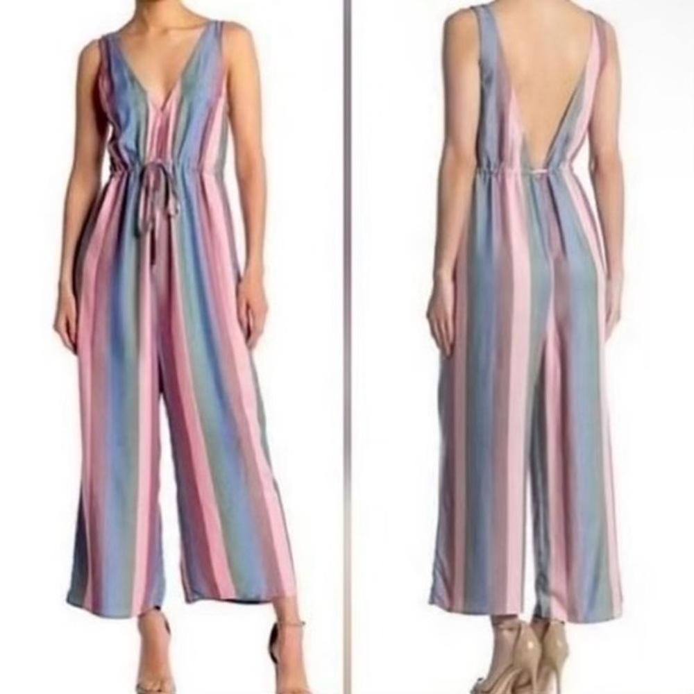 Show Me Your Mumu Joanna Jumpsuit